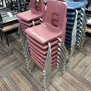 8 - Medium Childrens Chairs