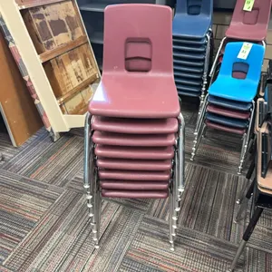 8 - Medium Childrens Chairs