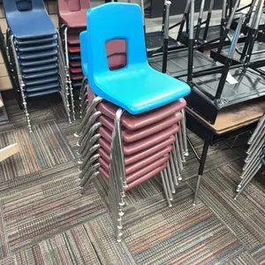 8 - Medium Childrens Chairs