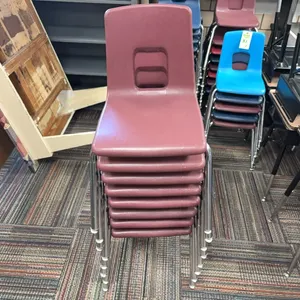 8 - Medium Childrens Chairs