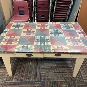 Wood Work Table