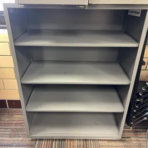 4 Tier Metal Shelving