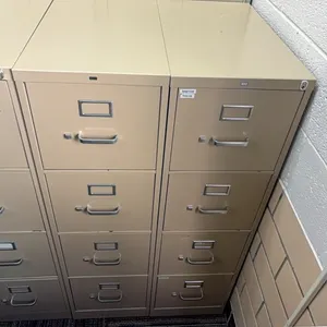 2 - 4 Drawer File Cabinets