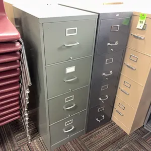 2 - 4 Drawer File Cabinets