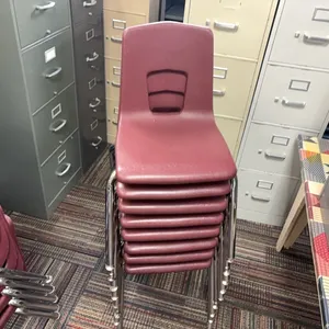 8 - Medium Childrens Chairs