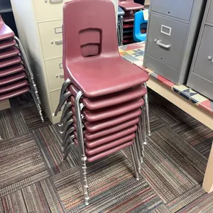 8 - Medium Childrens Chairs