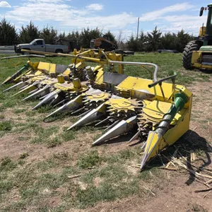 2004  Kemper  Champion 360  Rotary Forage Harvester Header