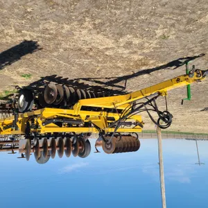 Landoll  875  Til-All Disk - 21FT