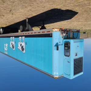 1997  Trailmobile  Reefer  Trailer - 53FT