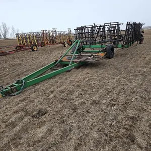 FLEXI-COIL HARROWS