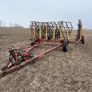 DIAMOND HARROWS