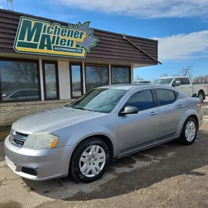 2014  Dodge  Avenger