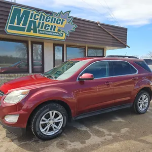 2017  Chevrolet  Equinox  LT