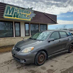 2008  Toyota  Matrix  XR 4dr Wagon 4A
