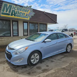 2013  Hyundai  SONATA Hybrid