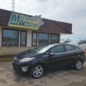 2011  Ford  Fiesta  SEL
