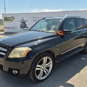 2010  Mercedes-Benz  GLK