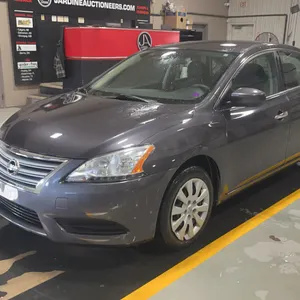 2013  Nissan  Sentra  S FWD 4dr Sedan CVT