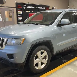 2013  Jeep  Grand Cherokee  4x4 Laredo 4dr SUV