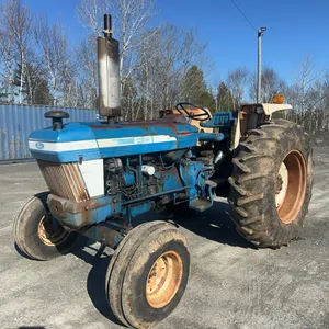 Ford 6610 Tractor