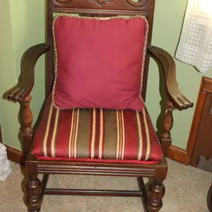 Tudor Revival Armchair