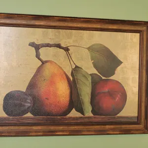 Fruit Still Life Print