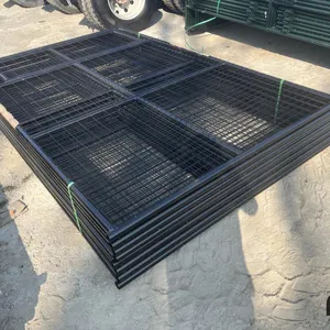 (2) Sets of Dog Kennel Fencing (9 x 6')
 UNRESERVED