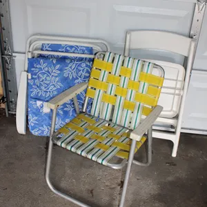 Folding Chairs