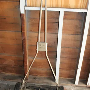 Scotts Silent Reel Mower