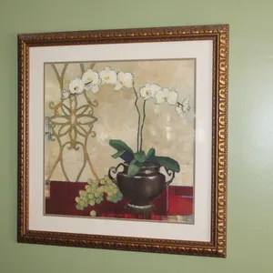 Orchid Still Life Print