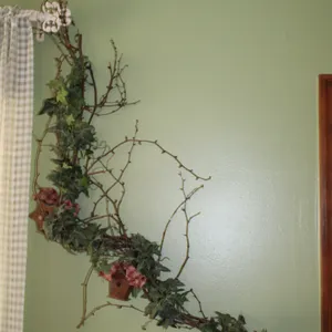 Twig Garland