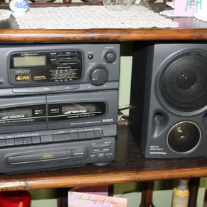 Panasonic Stereo System