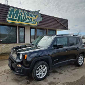2015  Jeep  Renegade  4x4 North 4dr SUV