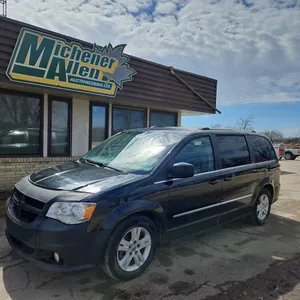 2016  Dodge  Grand Caravan  Crew 4dr Mini-Van