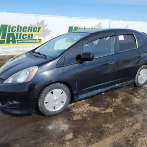 2009  Honda  Fit