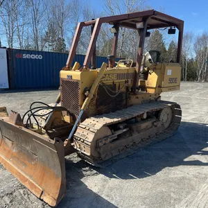 Case 550E Long Track Crawler Dozer
