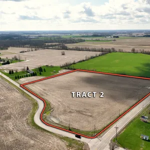 TRACT 2: 7.49+/- Acres
