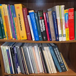 Healthcare Textbooks and Procedural Handbooks