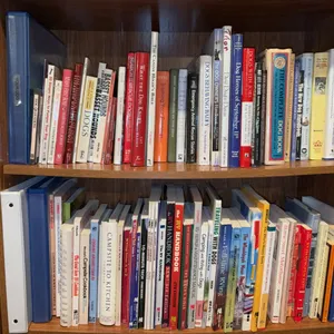 Dog and Camping Books