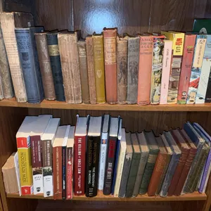 Vintage Classic and Modern Political Books