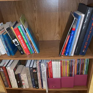 Biographies and Seasonal Ideal Books