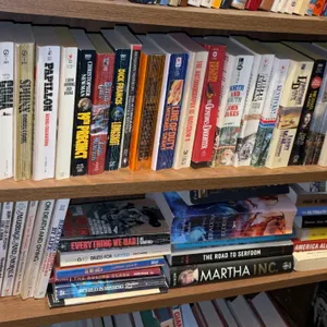 Thrillers, Biographies, and Historical Non-Fiction Books