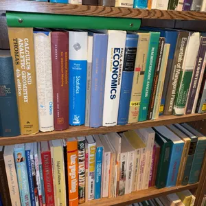 Finance and Health/Wellness Books