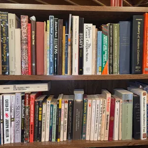 Classic Literature, Humanities Surveys, and Foundational History Books