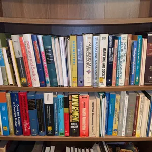 Marketing and Management Books