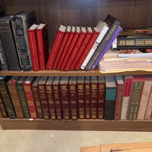 19th Century Classic Books