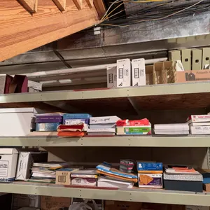 Office Supplies-Paper, Files, Envelopes, Labels, Boxes