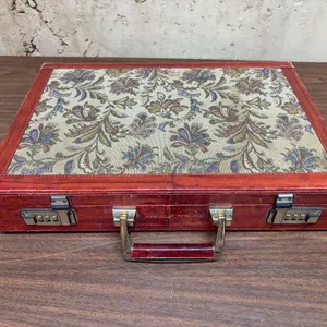 Presto Briefcase with Combination 12”x18”x3”