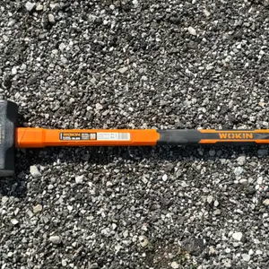 UNUSED WOKIN 8LB SLEDGE HAMMER