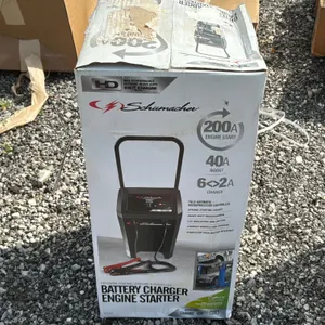 UNUSED SCHUMACHER  SC1324 BATTERY CHARGER